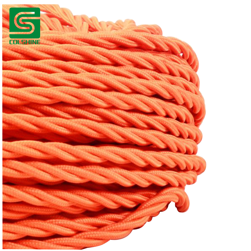 Twisted Textile Cable